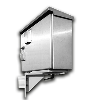 PanTerra Zeitrafferkamera von 2017 mit Ultraweitwinkeloptik bis 170 Grad, Wetterschutz, Regenschild und Sonnenschutz für den Einsatz im Wüstenklima