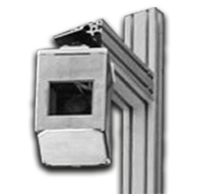 PanTerra Zeitrafferkamera von 2010 mit klimatisiertem Gehäuse und 15 bis 20 Megapixel Auflösung – robustes System für extreme Temperaturen